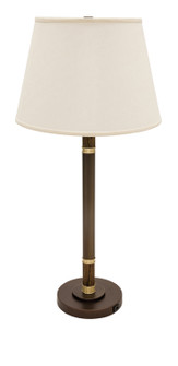 Barton One Light Table Lamp in Chestnut Bronze (30|BA750-CHB)