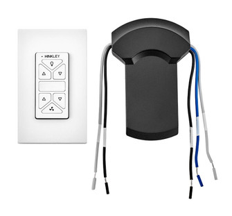 Hiro Control W/Wifi 42In Croft Fan Control in White (13|980018FWH-0404)