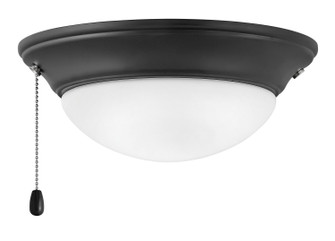 Light Kit Small Low Profile LED Fan Light Kit in Matte Black (13|930003FMB)