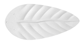 Leaf Blade Blade Set in Appliance White (13|910452FAW)