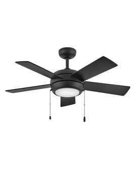 Croft 42''Ceiling Fan in Matte Black (13|904042FMB-LIA)