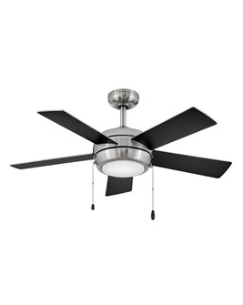 Croft 42''Ceiling Fan in Brushed Nickel (13|904042FBN-LIA)