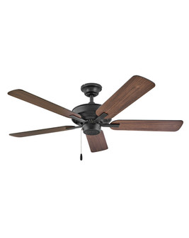 Metro 52''Ceiling Fan in Matte Black (13|903352FMB-NIA)