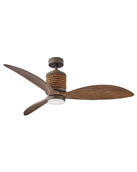 Marin 60''Ceiling Fan in Metallic Matte Bronze (13|903160FMM-NDD)