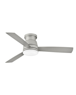 Trey 52''Ceiling Fan in Brushed Nickel (13|902752FBN-LWD)