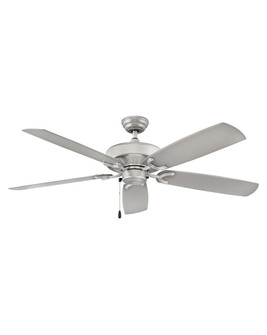 Oasis 60''Ceiling Fan in Brushed Nickel (13|901660FBN-NWA)