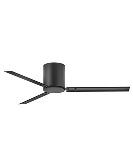 Indy Flush 58''Ceiling Fan in Matte Black (13|901058FMB-NDD)