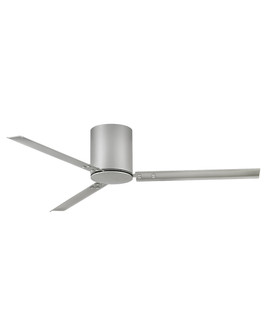 Indy Flush 58''Ceiling Fan in Brushed Nickel (13|901058FBN-NDD)