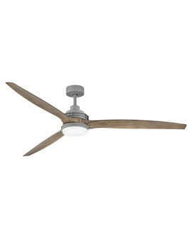 Artiste 72''Ceiling Fan in Graphite (13|900172FGT-LWD)