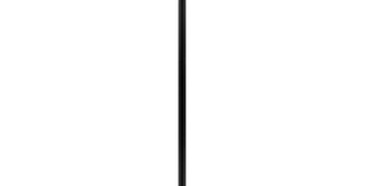 Stem Accessory Stem in Black (13|6067BKOD)