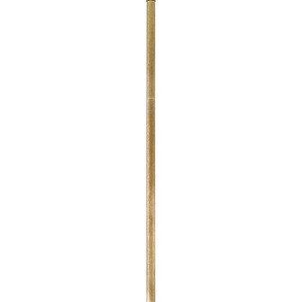 Stem Accessory Stem in Rustic Brass (13|6037RS)