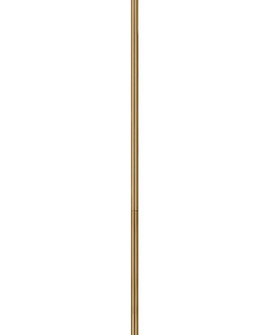 Stem Accessory Stem in Heritage Brass (13|6018HB)