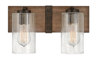 Sawyer LED Vanity in Sequoia (13|5942SQ)