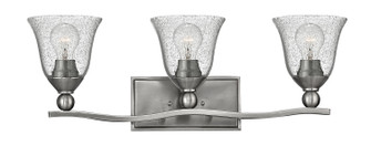 Bolla LED Bath in Brushed Nickel (13|5893BN-CL)