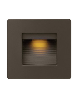 Luna LED Step Light in Bronze (13|58506BZ3K)