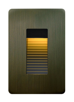 Luna LED Landscape Deck in Matte Bronze (13|58504MZ)