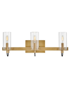 Ryden LED Vanity in Heritage Brass (13|58063HB)