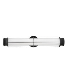 Saylor LED Wall Sconce in Black (13|54302BK)