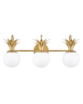 Palma LED Vanity in Heritage Brass (13|54153HB)