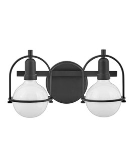 Somerset LED Vanity in Black (13|53772BK)