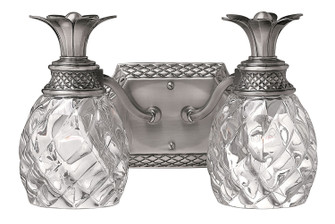 Plantation LED Vanity in Polished Antique Nickel (13|5312PL)