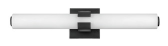 Aiden LED Vanity in Black (13|53062BK)