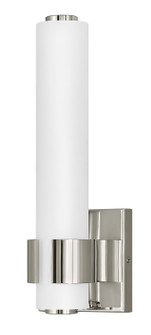 Aiden LED Wall Sconce in Polished Nickel (13|53060PN)