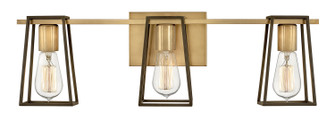 Filmore LED Bath in Heritage Brass (13|5163HB)