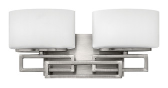 Lanza Two Light Vanity in Antique Nickel (13|5102AN)