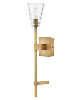 Auden LED Vanity in Heritage Brass (13|50640HB)