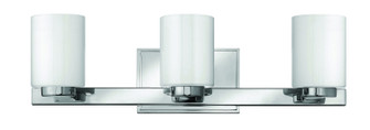 Miley LED Vanity in Chrome (13|5053CM-LED)