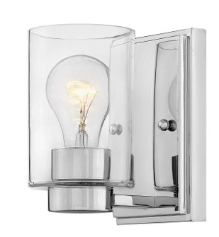 Miley LED Bath Sconce in Chrome (13|5050CM-CL)