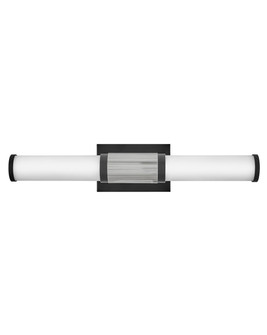 Zevi LED Vanity in Black (13|50062BK-CM)