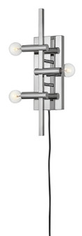 Kinzie LED Wall Sconce in Polished Nickel (13|4122PN)