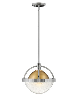 Watson LED Pendant in Polished Nickel (13|40017PN)