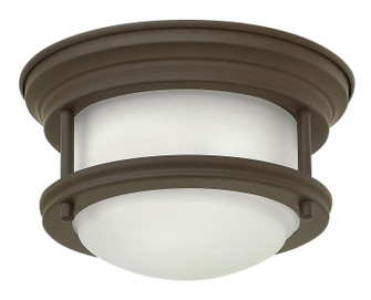 Hadley LED Flush Mount in Oil Rubbed Bronze (13|3308OZ)