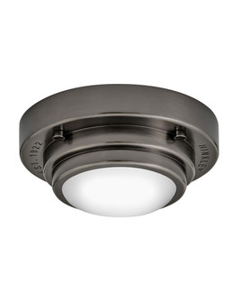 Porte LED Flush Mount or Sconce in Black Oxide (13|32703BX)