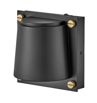 Scout LED Wall Sconce in Black (13|32530BK)