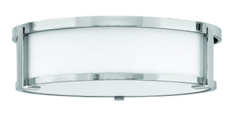 Lowell LED Flush Mount in Chrome (13|3243CM)
