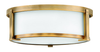 Lowell LED Flush Mount in Brushed Bronze (13|3241BR)