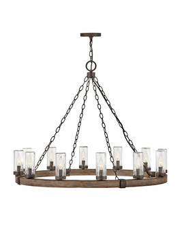 Sawyer LED Chandelier in Sequoia (13|29207SQ-LL)