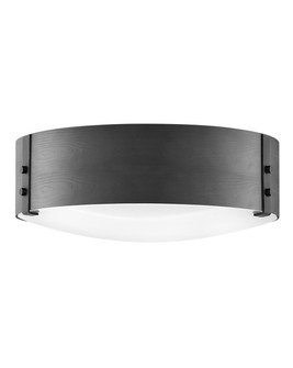 Sawyer LED Flush Mount in Black (13|29203BK)