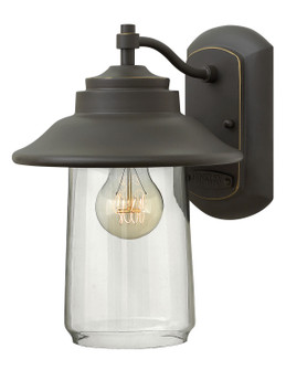 Hinkley Alford Place LED Post Top or Pier Mount Lantern - Oil Rubbed Bronze - 2561OZ-LV