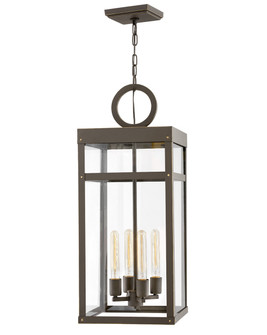 Porter LED Chandelier in Oil Rubbed Bronze (13|2808OZ-LL)
