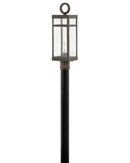 Porter LED Post Top or Pier Mount Lantern in Oil Rubbed Bronze (13|2801OZ-LL)