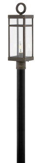Porter LED Post Top or Pier Mount Lantern in Oil Rubbed Bronze (13|2801OZ)