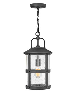 Lakehouse LED Hanging Lantern in Black (13|2682BK-LL)