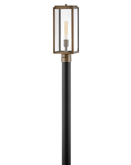Max LED Post Top or Pier Mount Lantern in Burnished Bronze (13|2591BU)