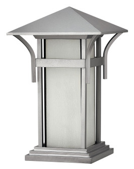 Harbor LED Pier Mount in Titanium (13|2576TT)