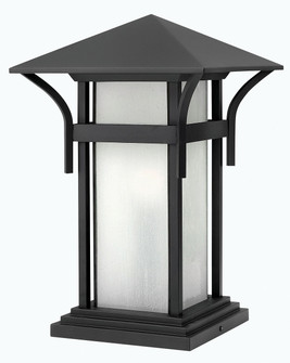 Harbor LED Pier Mount in Satin Black (13|2576SK-LV) Harbor LED Pier Mount in Satin Black (13|2576SK-LV)